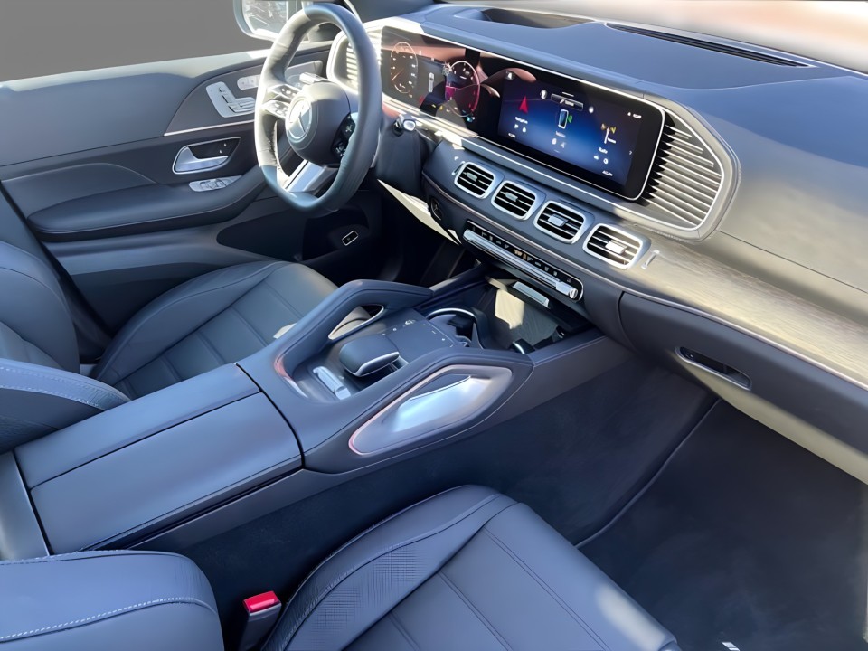 Mercedes-Benz GLS 450d 4MATIC AMG - foto 9