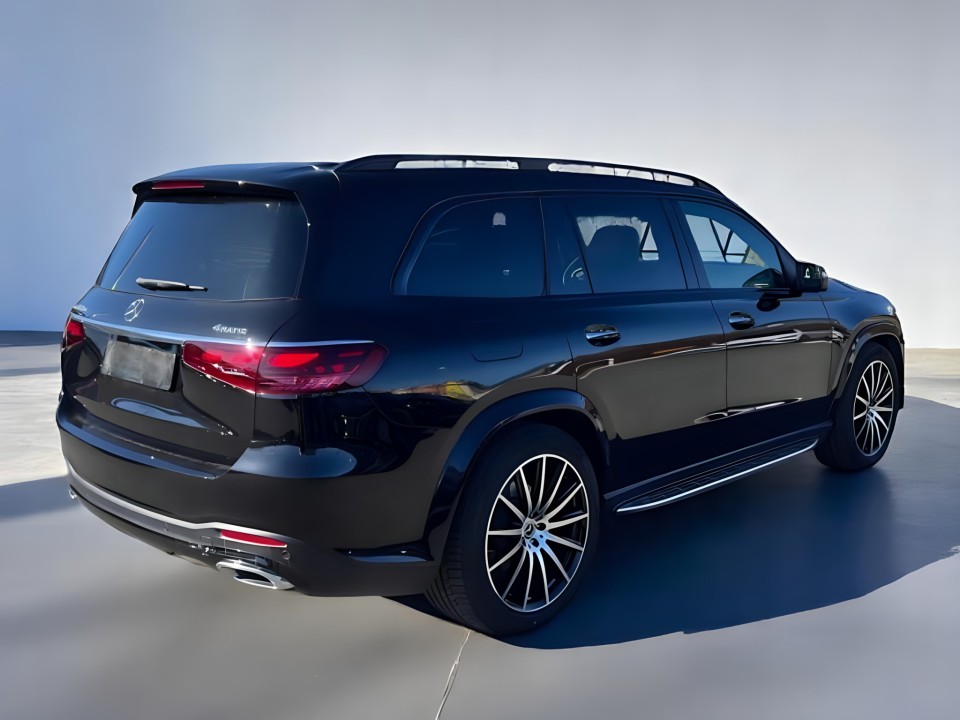 Mercedes-Benz GLS 450d 4MATIC AMG (3)