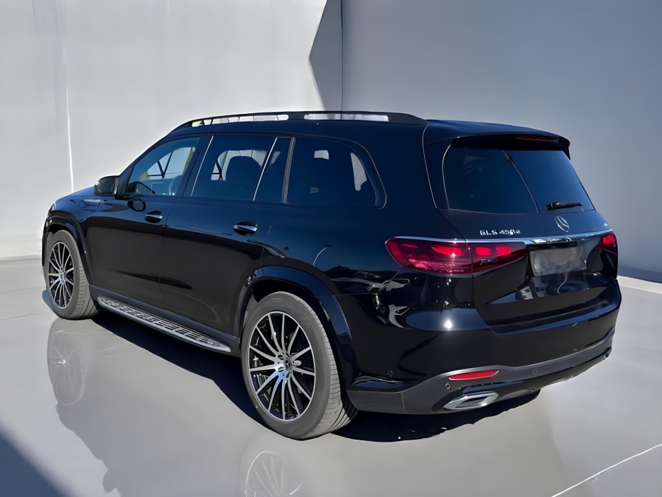Mercedes-Benz GLS 450d 4MATIC AMG (4)