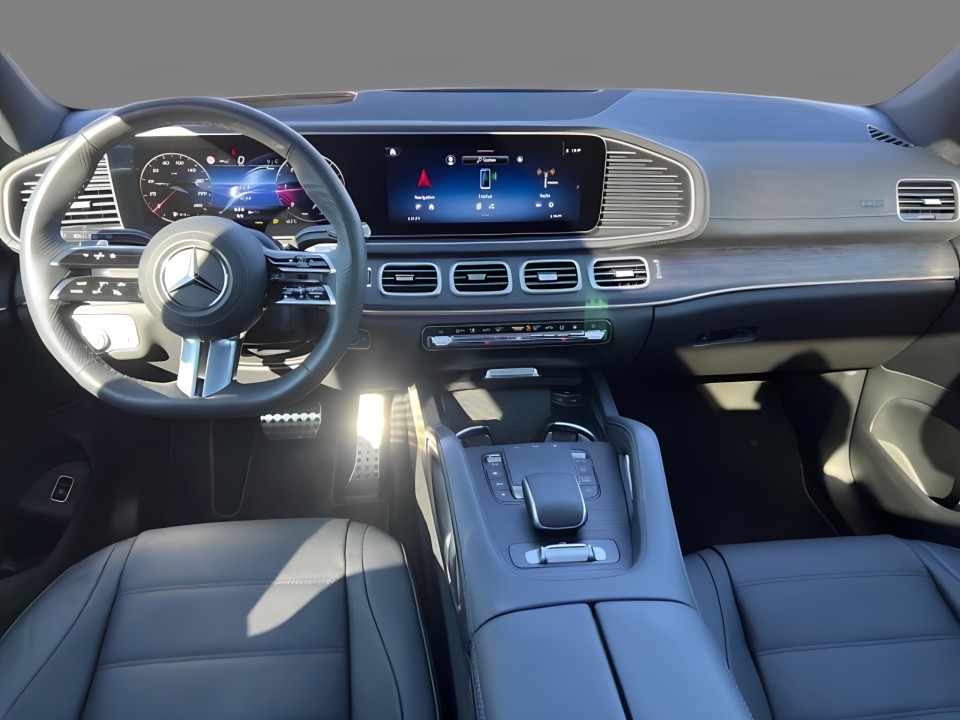 Mercedes-Benz GLS 450d 4MATIC AMG - foto 7