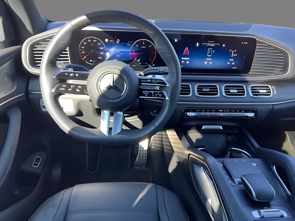Mercedes-Benz GLS 450d 4MATIC AMG - foto 8