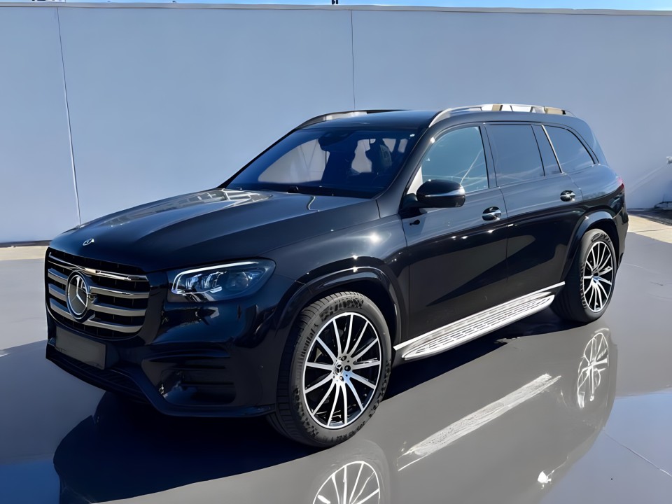 Mercedes-Benz GLS 450d 4MATIC AMG (5)