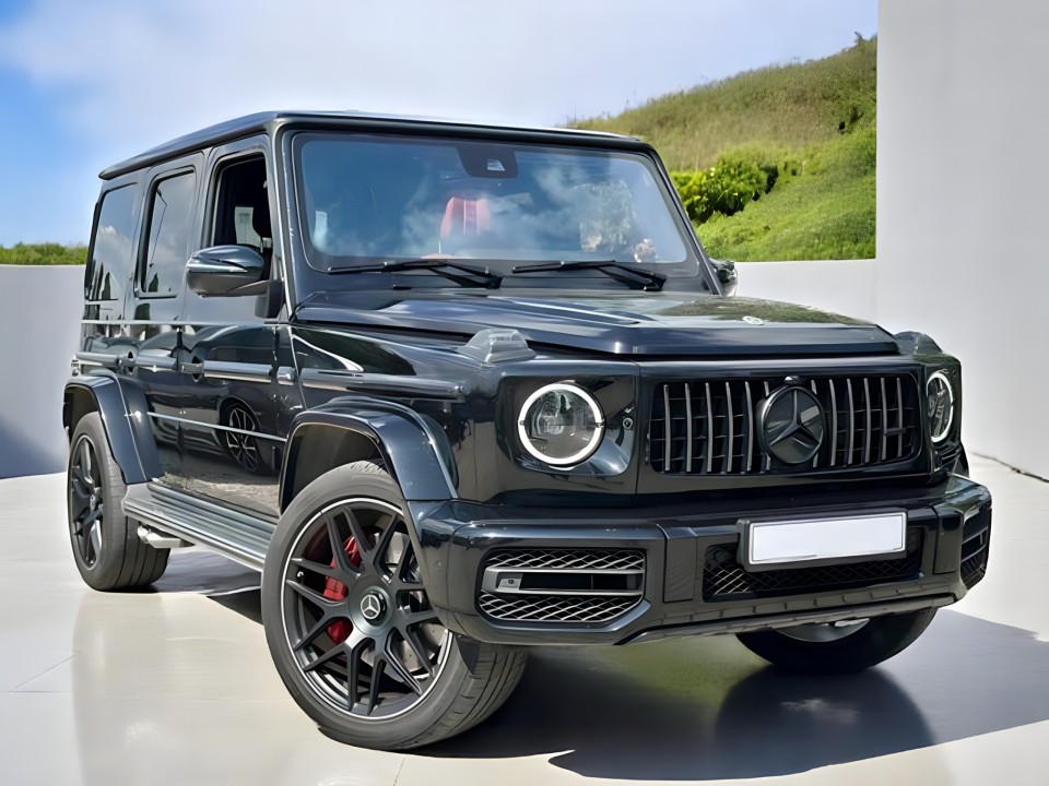 Mercedes-Benz G 63 AMG (2)