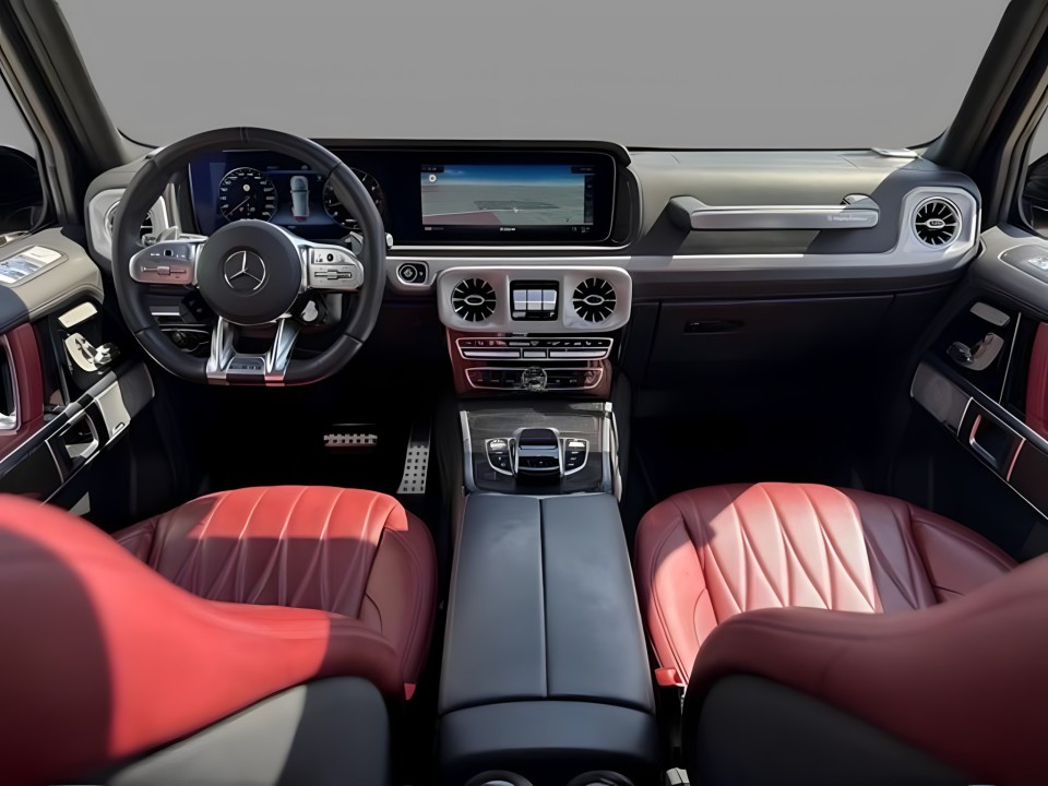 Mercedes-Benz G 63 AMG - foto 10