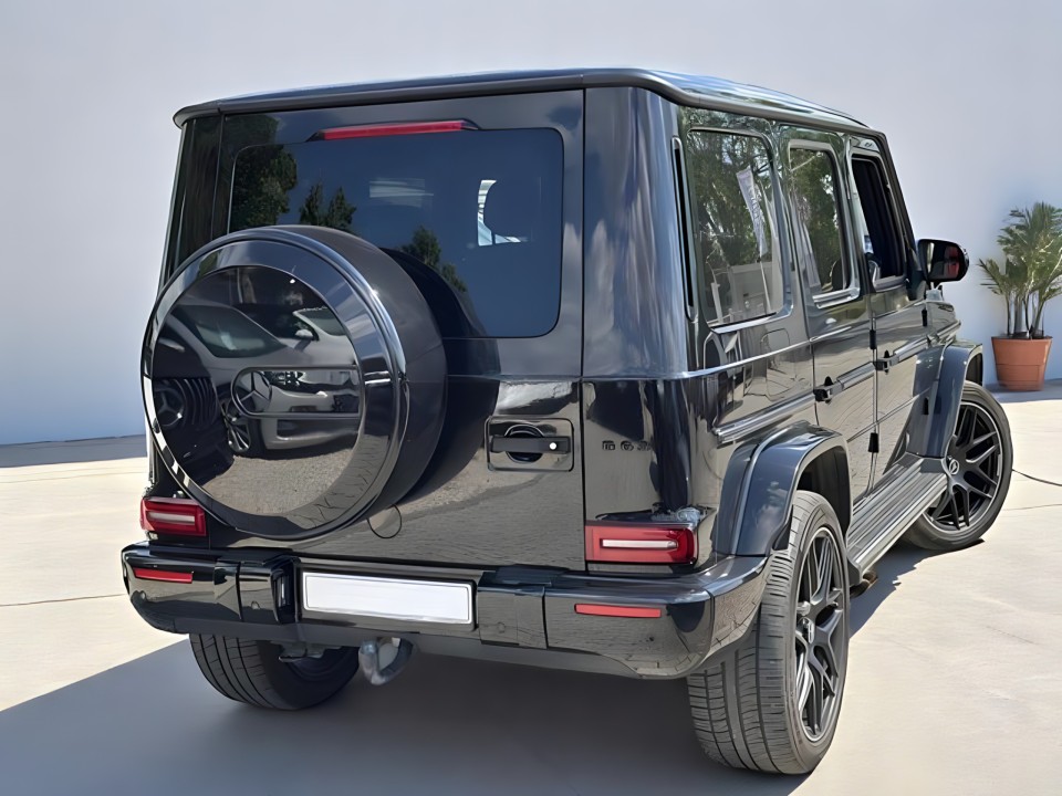 Mercedes-Benz G 63 AMG (3)