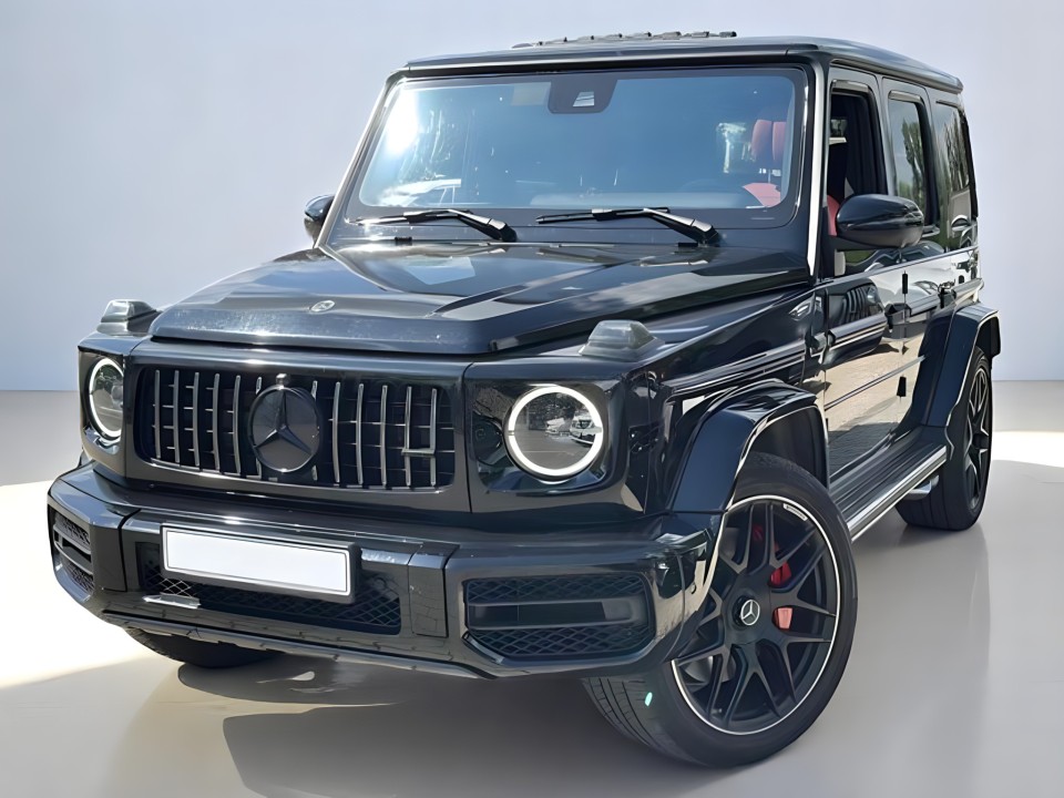 Mercedes-Benz G 63 AMG - foto 6