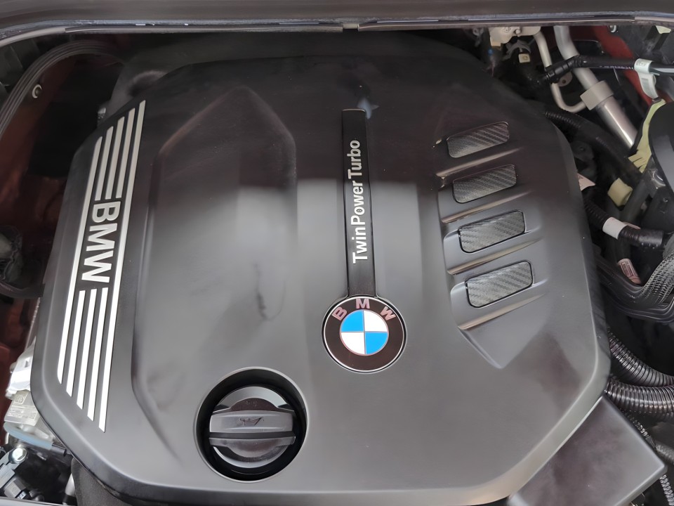BMW X4 xDRIVE20d M-Sport - foto 12