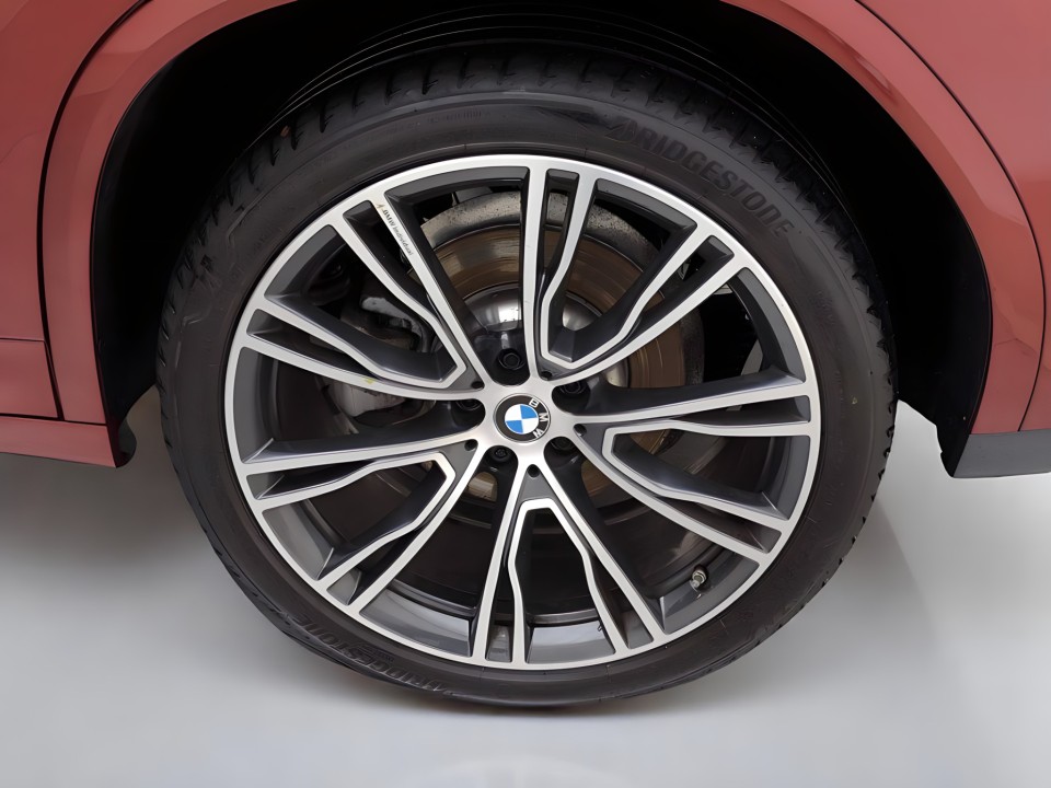 BMW X4 xDRIVE20d M-Sport - foto 13