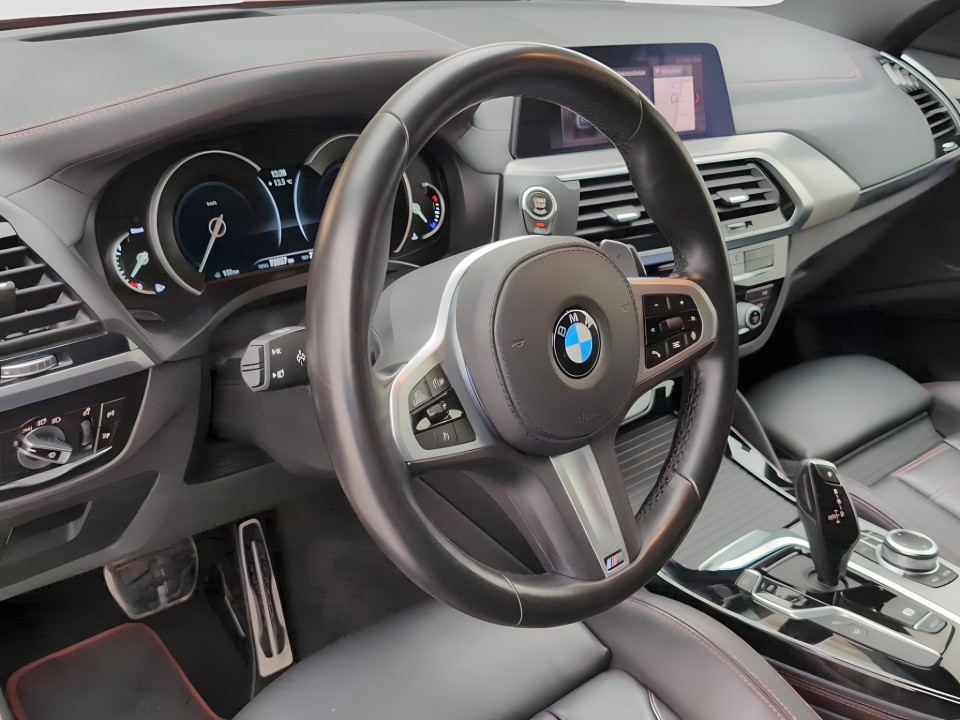 BMW X4 xDRIVE20d M-Sport - foto 6
