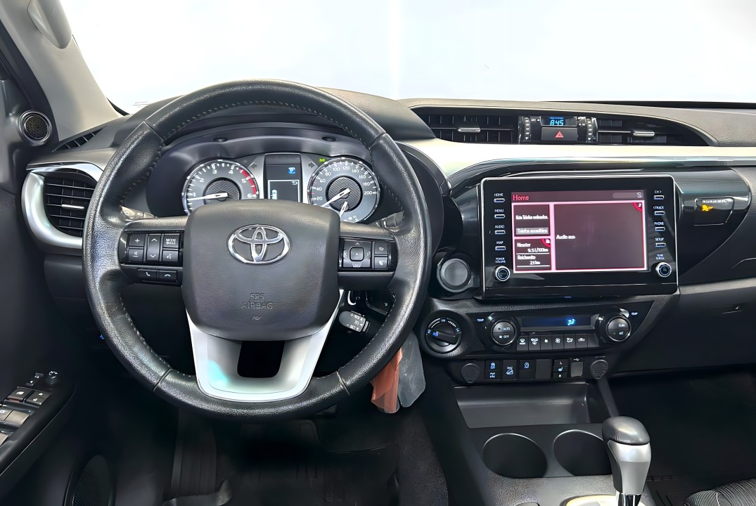 Toyota Hilux 2.8 D-4D - foto 10