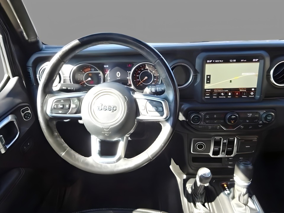 Jeep Wrangler Unlimited Sahara - foto 8