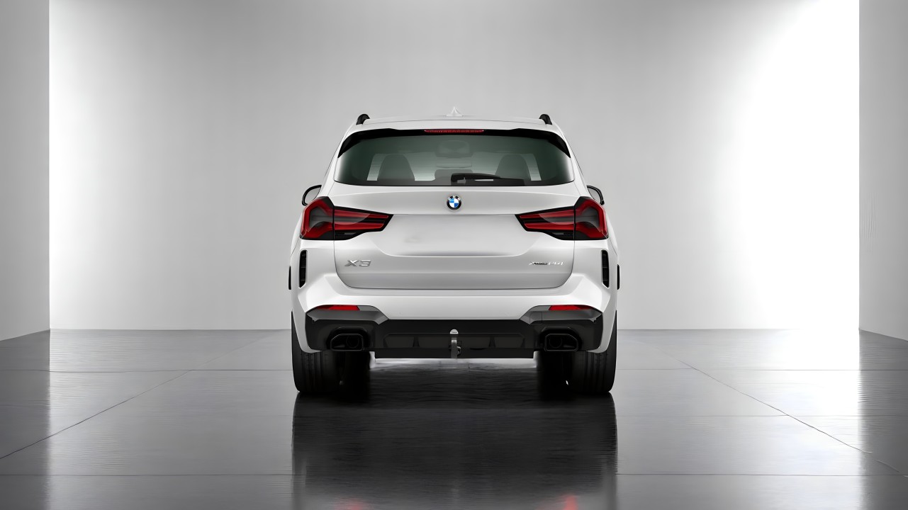 BMW X3 xDrive20i (5)
