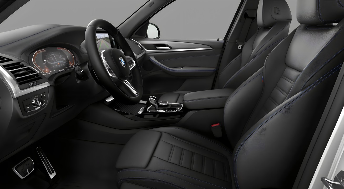 BMW X3 xDrive20i - foto 6