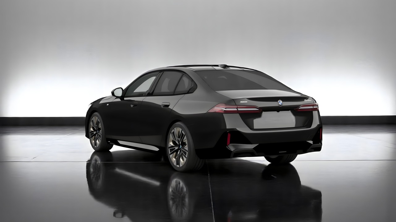 BMW Seria 5 520d xDRIVE M-Sport (4)