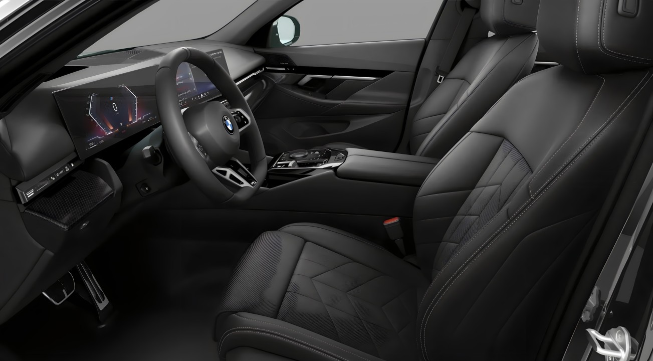 BMW Seria 5 520d xDRIVE M-Sport - foto 6