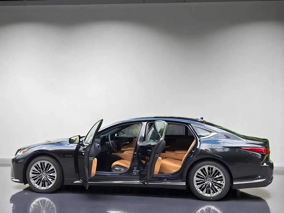 Lexus LS500H Luxury Line - foto 6