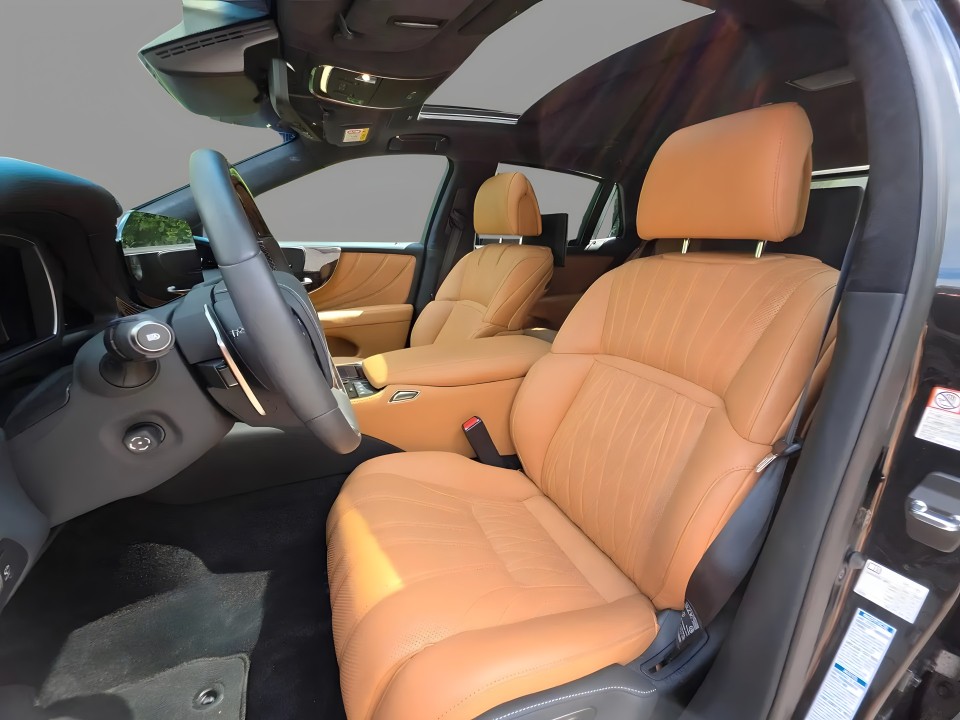 Lexus LS500H Luxury Line - foto 9