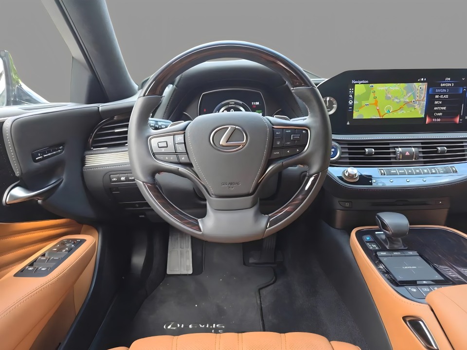Lexus LS500H Luxury Line - foto 12