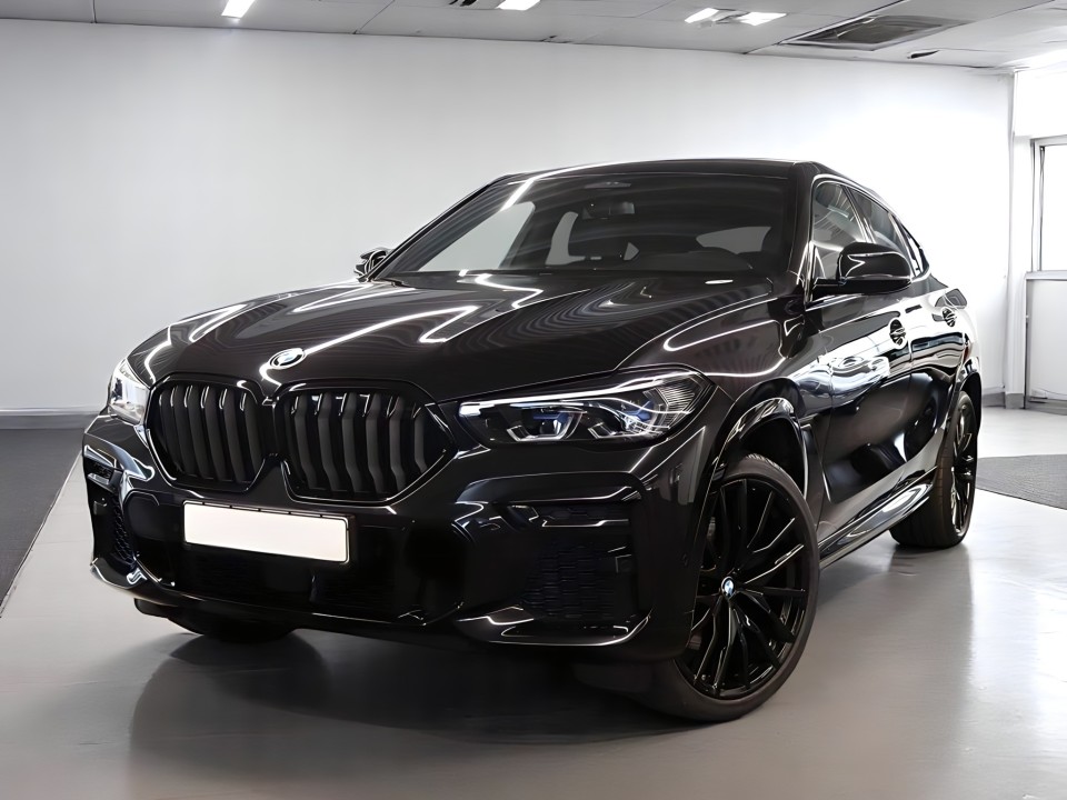BMW X6 xDrive30d M-Sport (1)