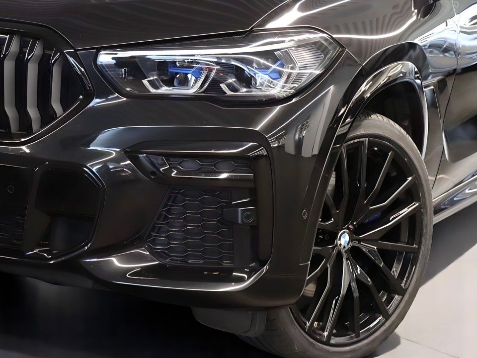 BMW X6 xDrive30d M-Sport - foto 13