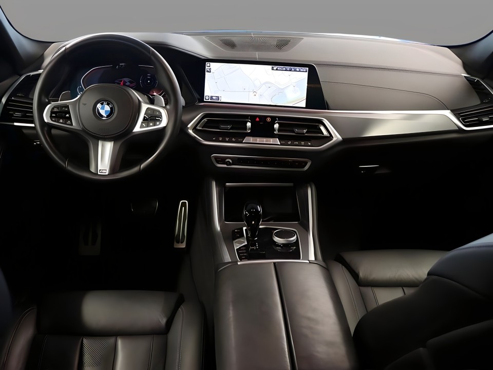 BMW X6 xDrive30d M-Sport (5)