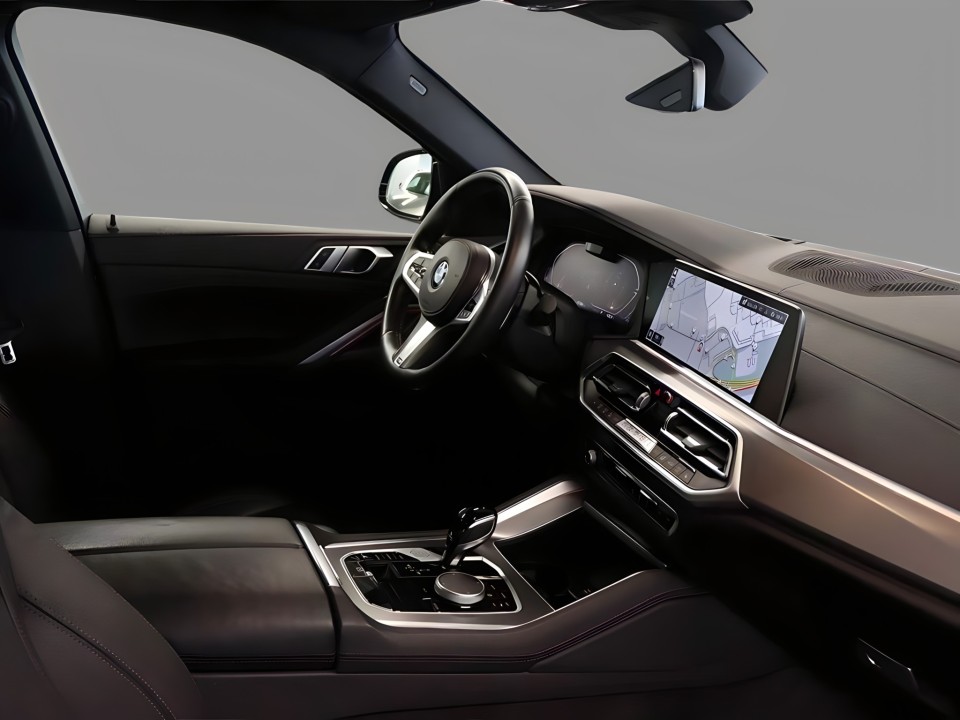 BMW X6 xDrive30d M-Sport - foto 7