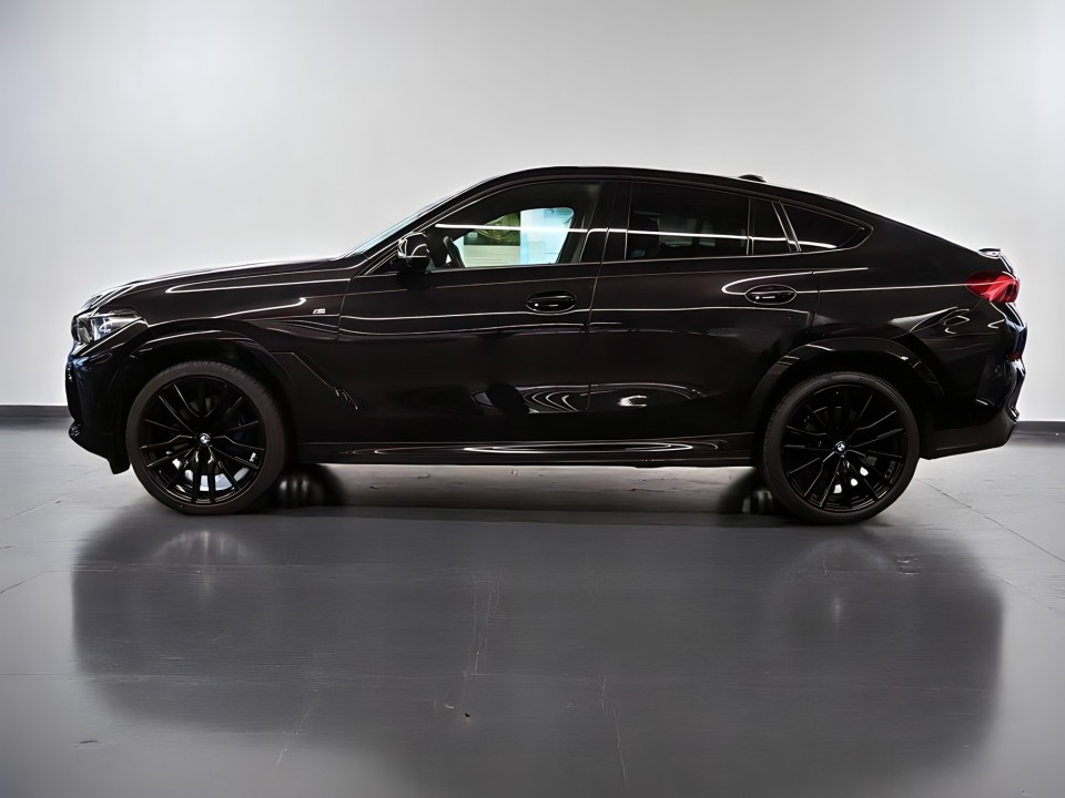 BMW X6 xDrive30d M-Sport (3)