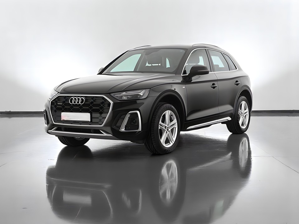 Audi Q5 40TDI Quattro S-tronic (1)