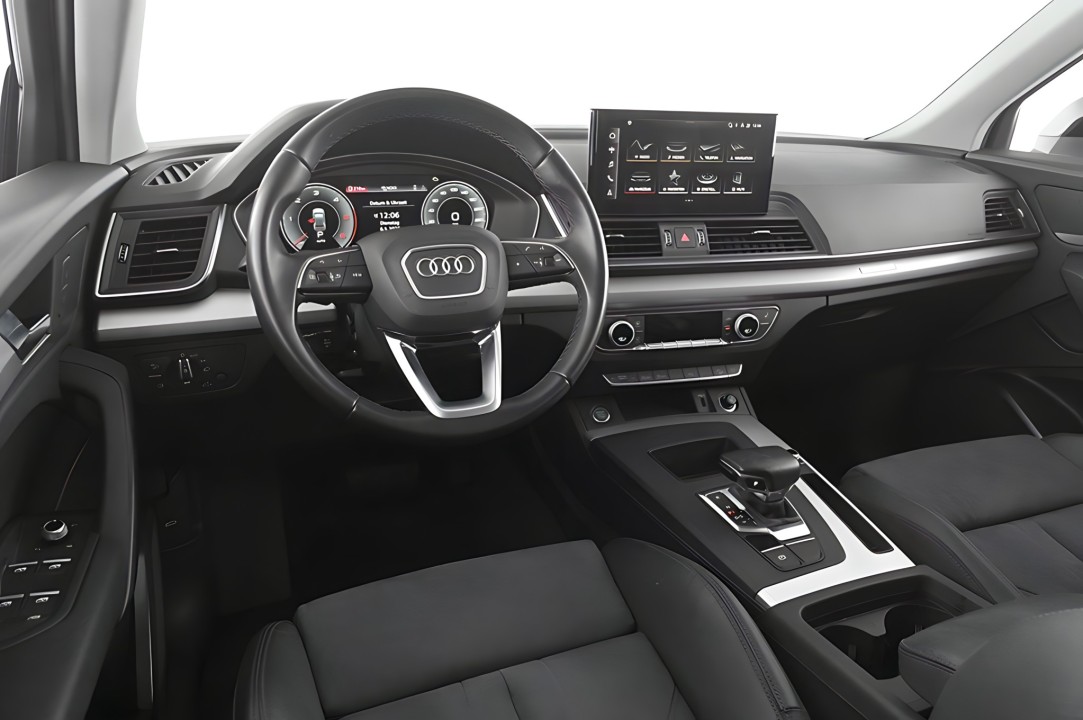 Audi Q5 40TDI Quattro S-tronic (5)