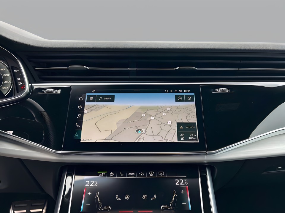 Audi Q8 55TFSIe - foto 12