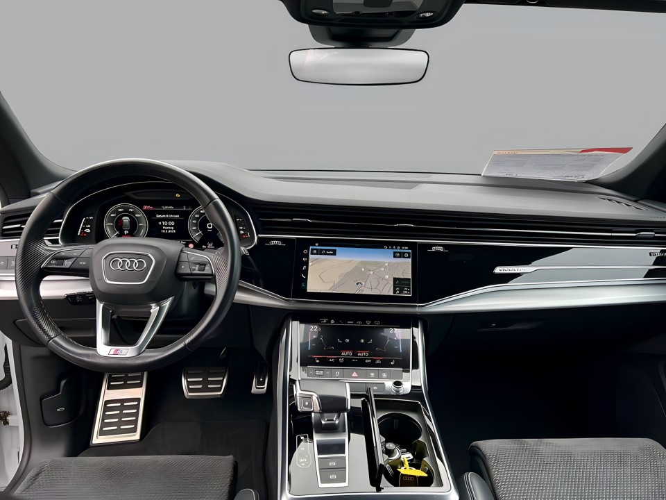 Audi Q8 55TFSIe - foto 7