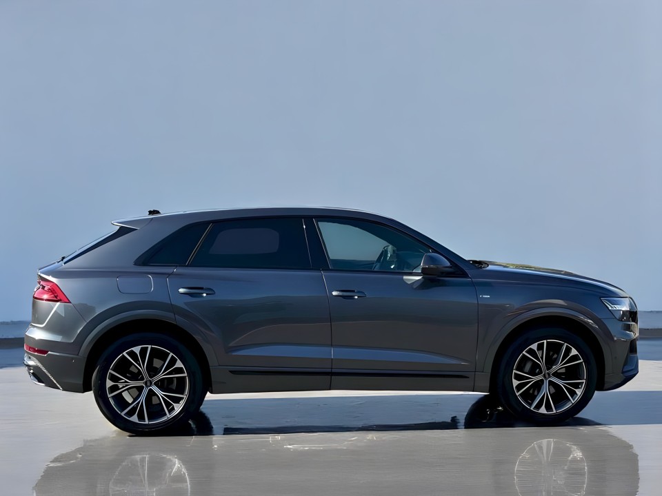 Audi Q8 Quattro Tiptronic (2)