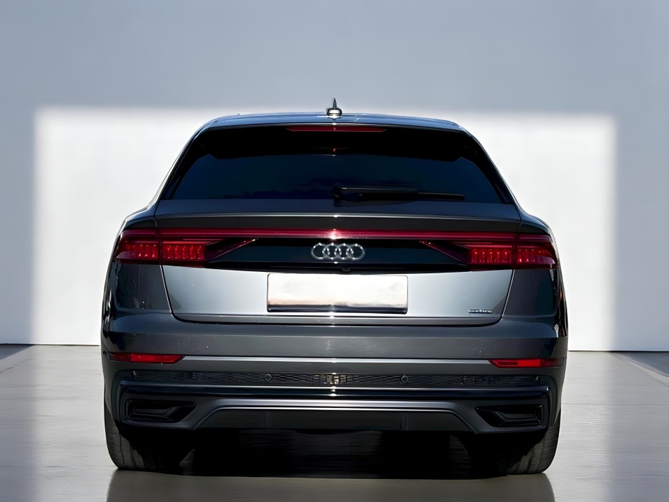 Audi Q8 Quattro Tiptronic (4)