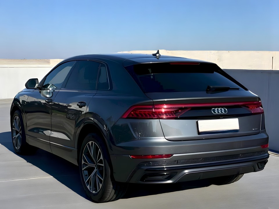 Audi Q8 Quattro Tiptronic (5)