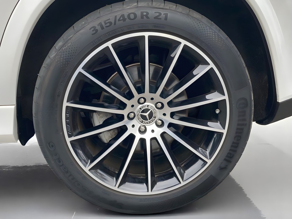 Mercedes-Benz GLE 350 de 4Matic AMG - foto 18