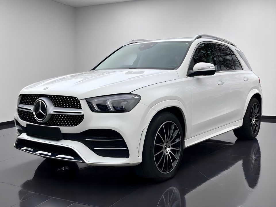 Mercedes-Benz GLE 350 de 4Matic AMG (1)
