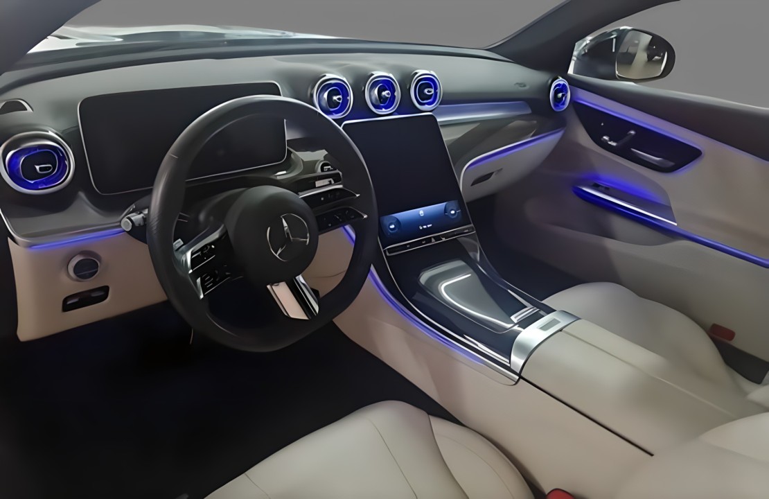 Mercedes-Benz CLE 200 AMG Coupé - foto 6