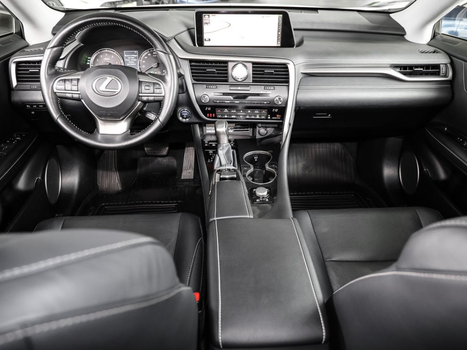 Lexus Seria RX 450 h AWD Executive Line (3)