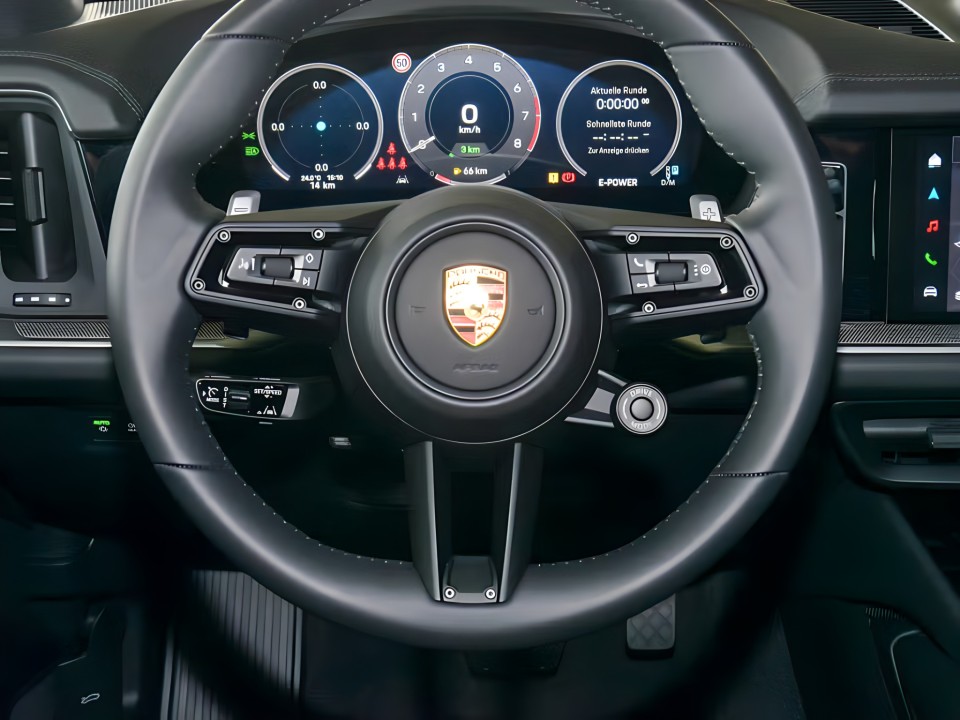 Porsche Cayenne E-Hybrid - foto 8