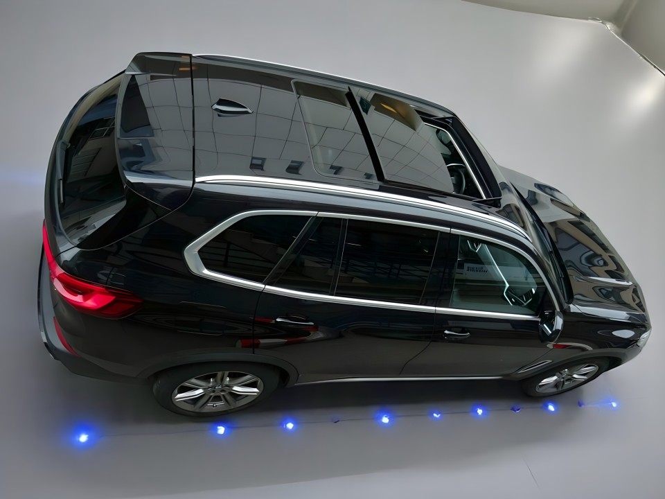 BMW X5 30d xDrive xLine (5)