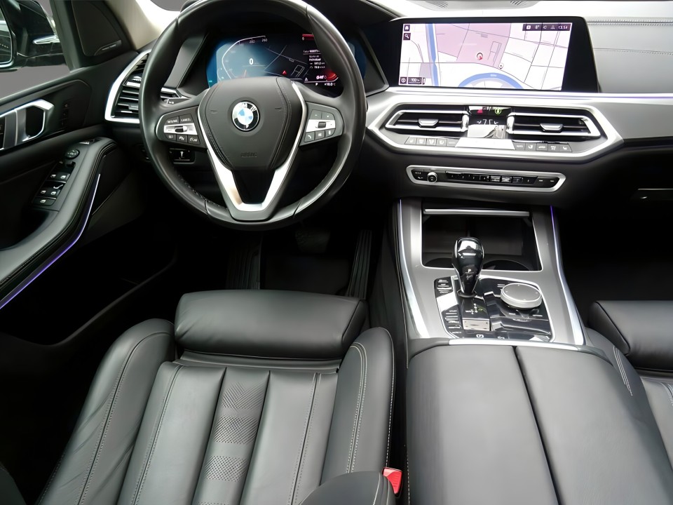 BMW X5 30d xDrive xLine - foto 10