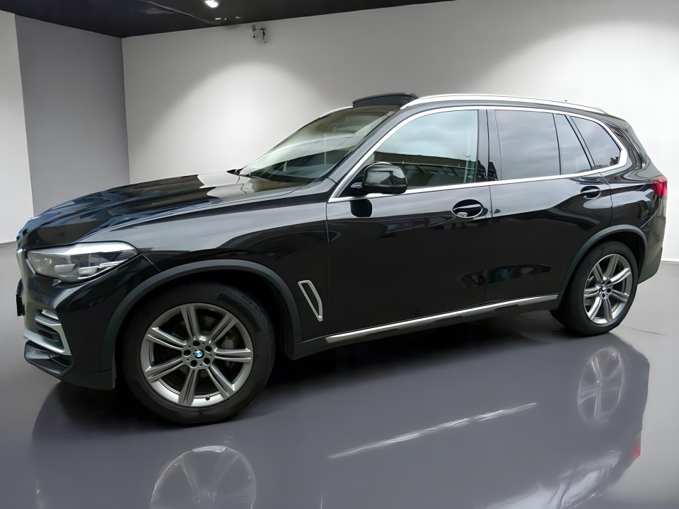 BMW X5 30d xDrive xLine (2)