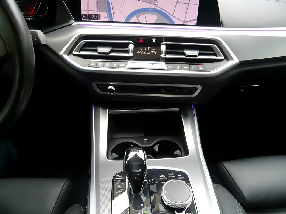 BMW X5 30d xDrive xLine - foto 11
