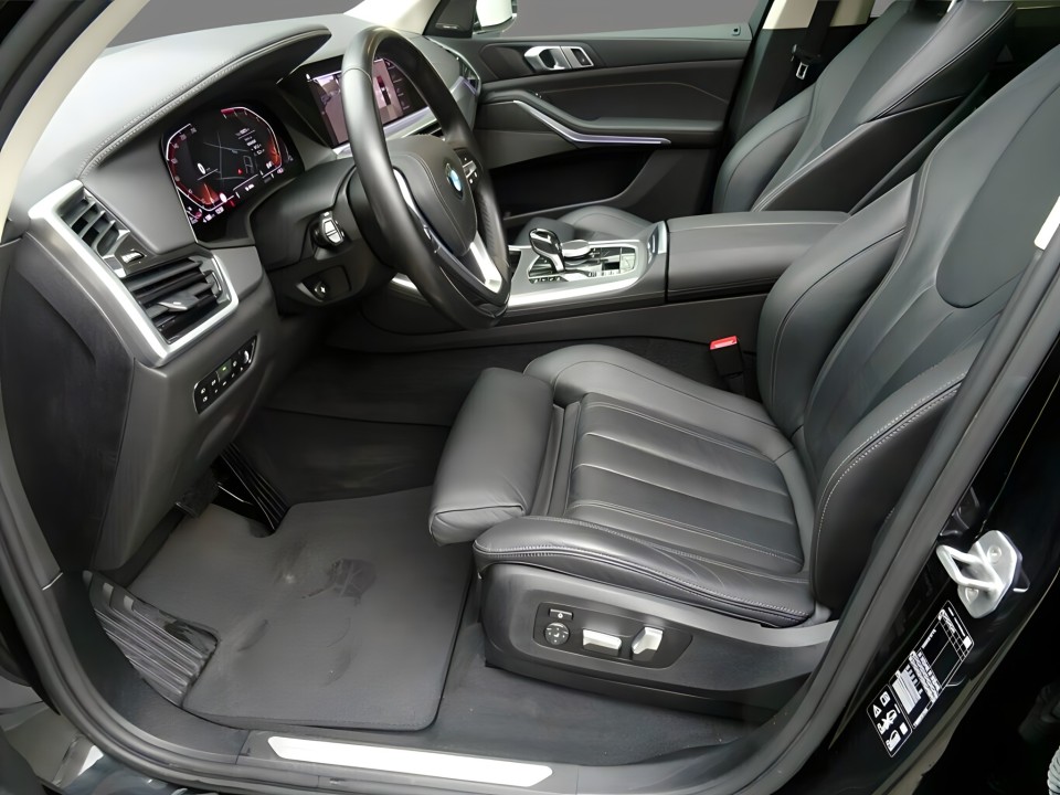 BMW X5 30d xDrive xLine - foto 9