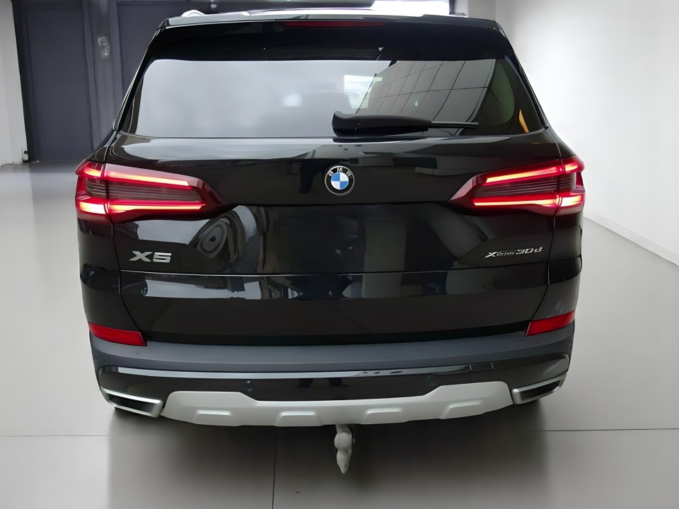 BMW X5 30d xDrive xLine (4)
