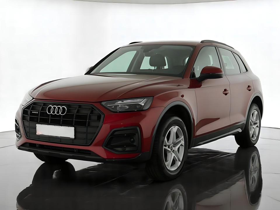 Audi Q5 40TDI Quattro S-tronic (1)