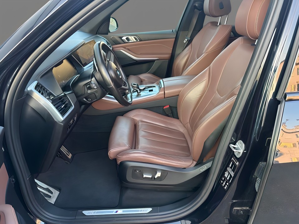 BMW X5 xDrive 30d M-Sport - foto 14