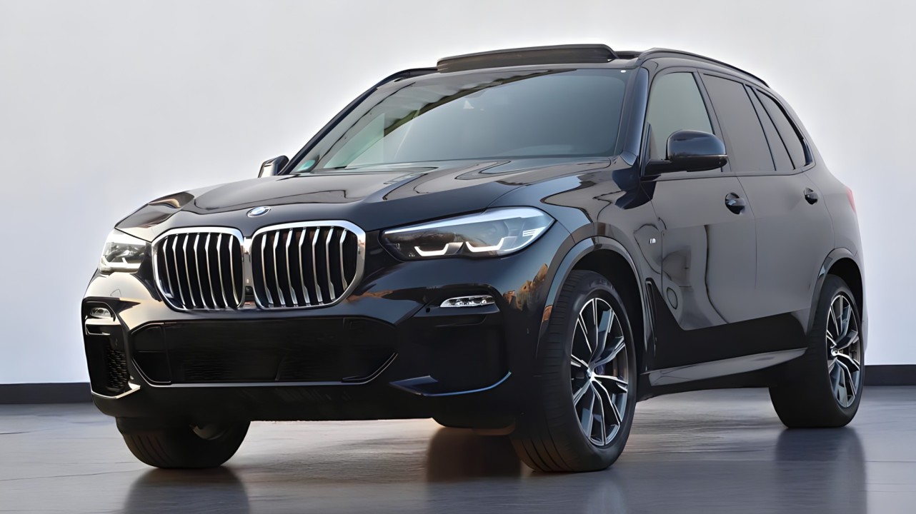 BMW X5 xDrive 30d M-Sport (1)
