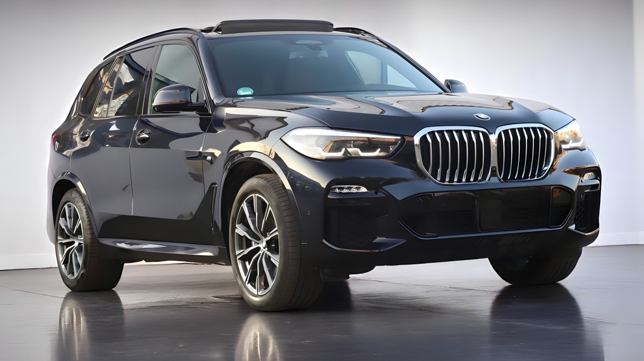 BMW X5 xDrive 30d M-Sport - foto 6