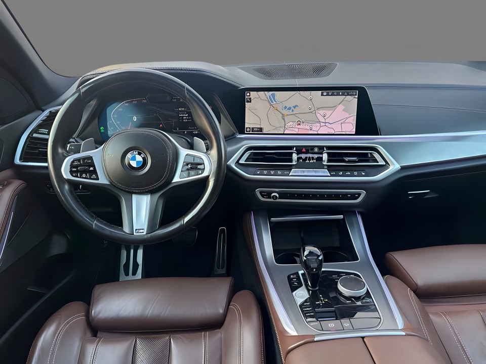 BMW X5 xDrive 30d M-Sport - foto 9
